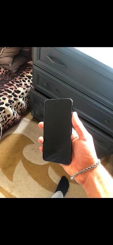 samsung watch 1: Samsung Galaxy S23, rəng - Qara — 5
