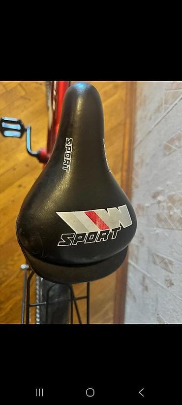 cube velo: Uşaq velosipedi – STELS DR model - Çərçivə: möhkəm polad, BMX tipli — 4