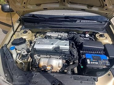 lider diski type 1 per page 40: Kia Rio: 1.4 l | 2008 il Sedan — 5