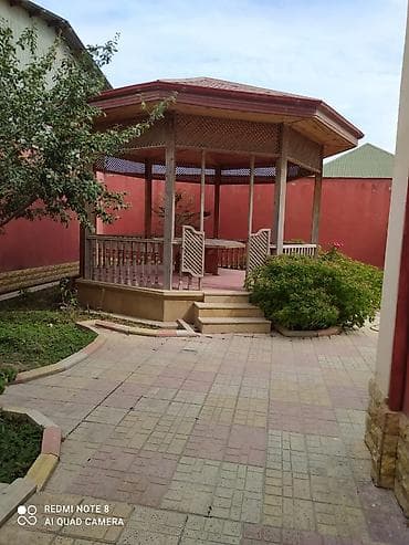 gencede ev: Salam.evimiz 3 mərtəbəli villa dur.butun sənədləri qaydasındadır(paket — 9