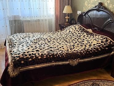 Yataq otağı mebel dəsti Tərkibi: - 2 nəfərlik çarpayı və matrası
