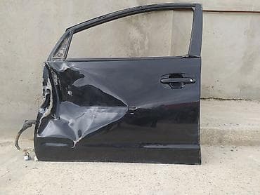 akumlyator islenmis: Sol ön, Toyota 2007, 2007 il — 1