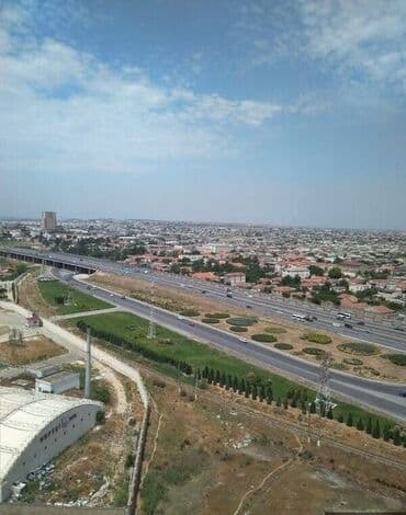 sabuncuda satılıq evler: Bakıxanov qəs., 3 otaqlı, Yeni tikili, 101 kv. m — 2