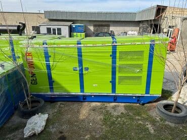 generator dizel: Generator genpower Azerbaycanda "GenPower" generatorlarin resmi — 2