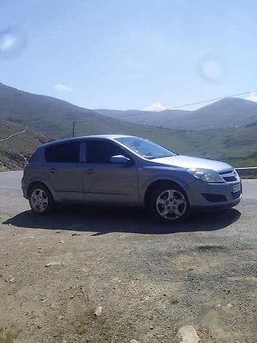 Opel Astra: 1.3 l | 2007 il 345 km Hetçbek — 3
