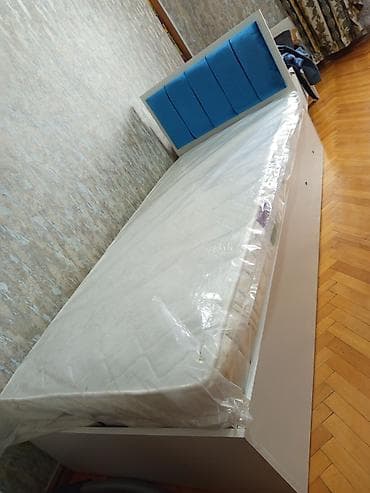 tek kravat ucuz: Yeni, Təknəfərlik çarpayı, Bazalı, Matras ilə, Siyirməsiz, Rusiya — 4