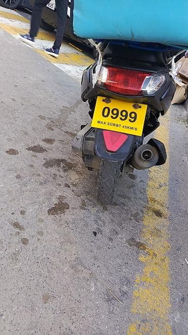 karbirator: 80 sm3, 2024 il, 12600 km — 4