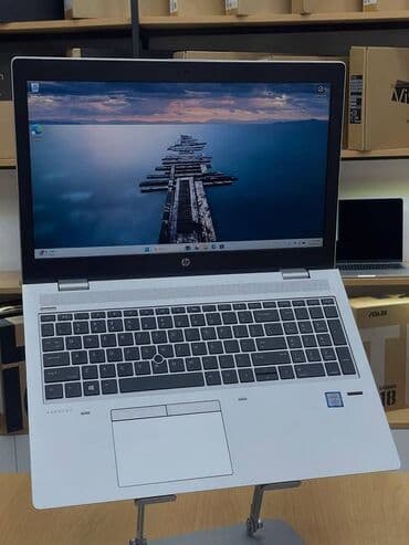 hp notbuk: HP ProBook 470 G5 noutbuku - Ekran: 17.3" geniş format, mat səth – — 1