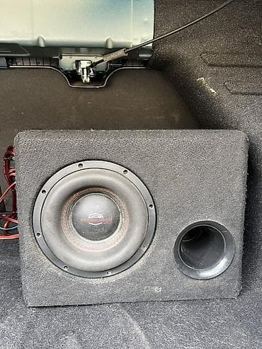 sabvufee: Maşın üçün subwoofer sistemi - Marka/model: Camson Audio subwoofer — 1