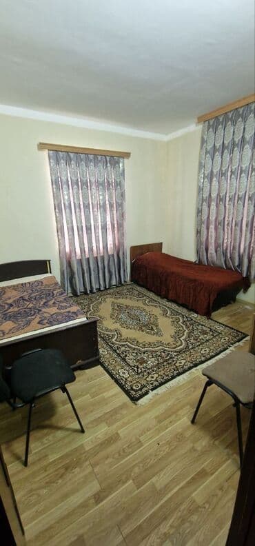 binə qəsəbəsində ev: 70 kv. m, 3 otaqlı, Kombi, Qaz, İşıq — 3