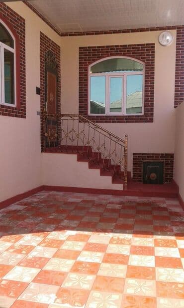 28 may qəsəbəsi: Binəqədi qəs. 3 otaqlı, 88 kv. m, Kredit yoxdur, Yeni təmirli — 2