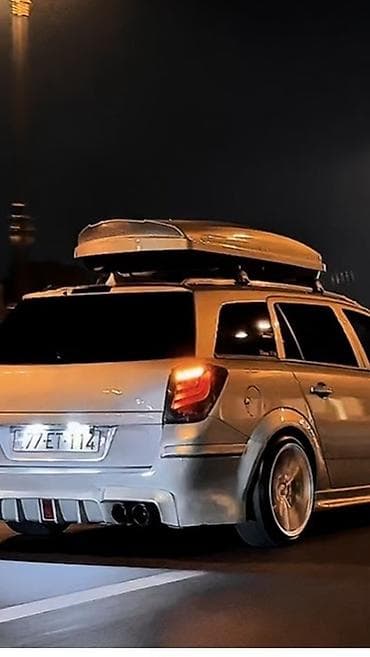 passat b6 aksesuar: LED, Opel — 2