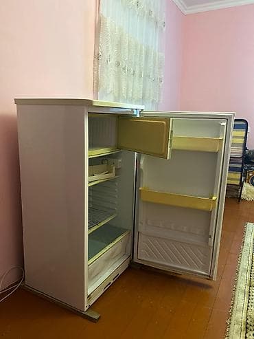 ariston 50 l: 1 qapılı Cinar Soyuducu Satılır, rəng - Ağ — 4