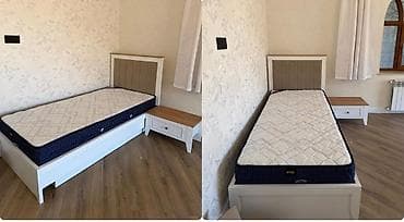 Bazalı kravat. 550azn. Matras ortapedik. Sintifon döşək üstündə — 1