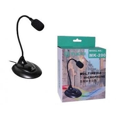Yeni Simli Mikrofon Xiaomi