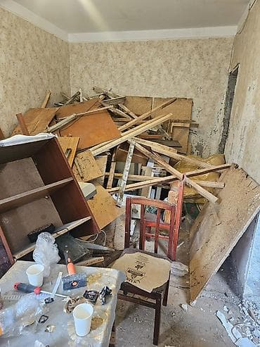 rus az dili tercume: Tikinti tullantılarının daşınması və otaqdan çıxarılması xidməti - — 1