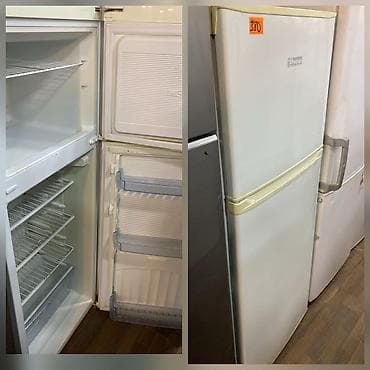 soyuducu vestel: 2 qapılı Vestel Soyuducu Satılır, rəng - Ağ — 1