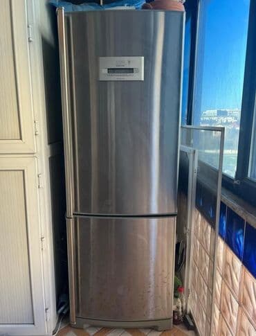 eurolux soyuducu qiymetleri: İşlənmiş 2 qapılı AEG Soyuducu Satılır — 1