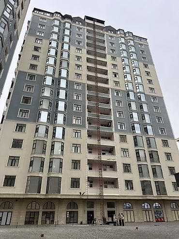 Дачи: 9-ый микрорайон, 2 комнаты, Новостройка, м. Азадлыг Проспекти, 88 м² — 2