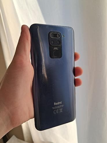 samsung note 3 ekran: Xiaomi Mi 9, 64 GB, rəng - Mavi, 
 Barmaq izi — 6