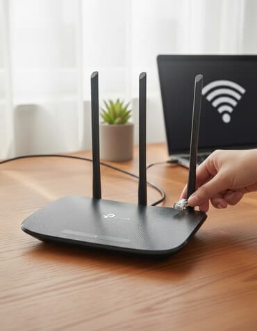 telefon ekran sekilleri 2023: TL-WR940N kabelsiz wifi gücləndirmə routeri satıram. cəmi 1 ay — 1