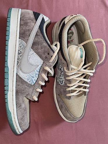 krosofka: Nike (SB Dunk Low Pro) (Kişi) Original yeni, Amerikadan alınıb. Ölçü — 10