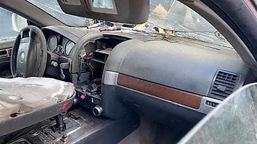 maşın üçün baqaj: Volkswagen Touareg (I nəsil) üçün ehtiyat hissələri Sökülmüş — 8