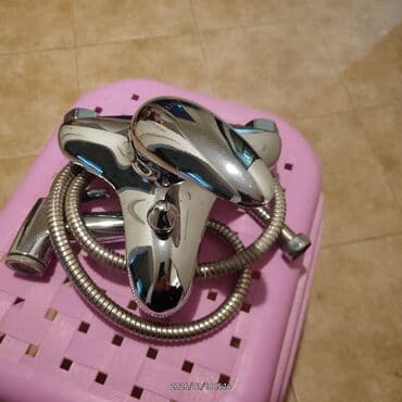 hamam krantlari: Srochno! Smesitel. Tyajoliy, b/u v otlichnom sostoyanii. Firma " — 1