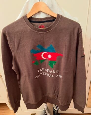 Sviter, S, rəng - Qəhvəyi