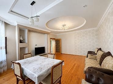 zigda heyet evi: 150 kv. m, 5 otaqlı, Hovuzlu, Kombi, Qaz, İşıq — 5
