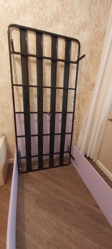 Çarpayılar: Yeni, Təknəfərlik çarpayı, Bazasız, Matrassız, Siyirməsiz, Azərbaycan — 4