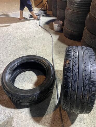 Disklər: 285/50R20 ölçülü avtomobil təkəri geniş uyğunluq üçün nəzərdə — 2