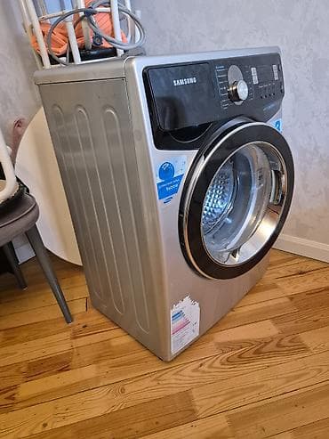 Бытовая техника: Samsung paltaryuyan maşın – EcoBubble texnologiyalı, 6 kq — 3