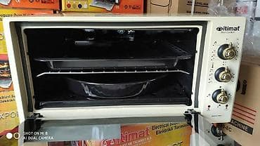 itimat duxovkalar: Soba Elektrik soba tok peci tok peçi Itimat Türkiyə istehsalı 50 — 5