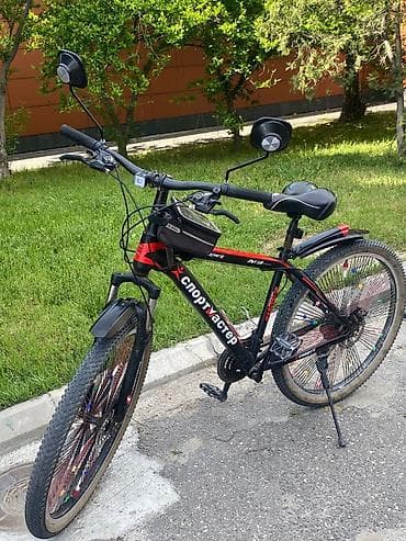 velosiped 27 5: Dağ/şosse tipli velosiped – “Спортмастер” yazılı model Xüsusiyyətlər — 1