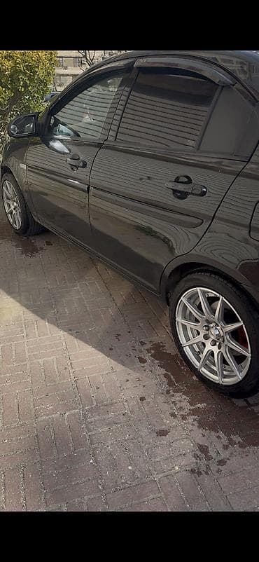 Məhsul: Avtomobil üçün yüngül lehimli disk və şin seti - Disklər — 3