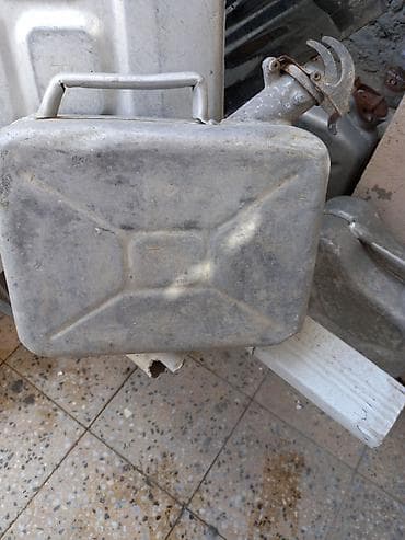 eşşek sudu: Alüminium su kanisdiri hecbir problemi yoxdur.45 ilin kanisdirleridir — 3