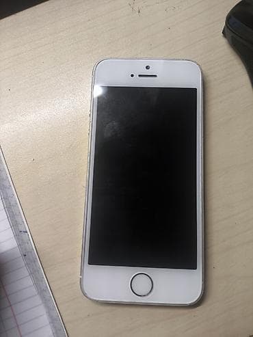 philips xenium 9@9h: IPhone 5s, Ağ, Barmaq izi — 4