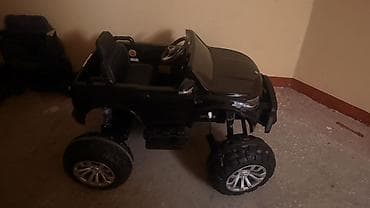 maşa medved: Tezedir.Uşaq üçün elektrikli off-road maşın.yenidir islenmeyib.2gundur — 4