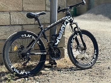 velosiped diskleri: Velosped ela gedır tormozu yaxsı tutur qabag skorost 3cu ıştemır arxa — 2