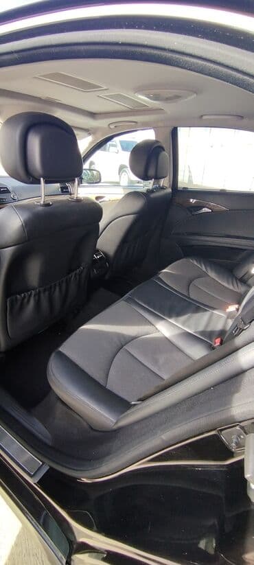 bmw 7 серия 725tds at: Mercedes-Benz E 220: 2.2 l | 2007 il Sedan — 21