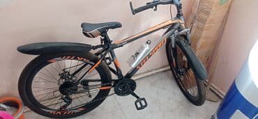 İşlənmiş Şose velosipedi 26"