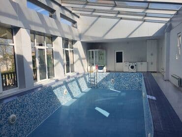 7 8 mkr satilan evler: 6 otaqlı, 420 kv. m, Orta təmir — 15