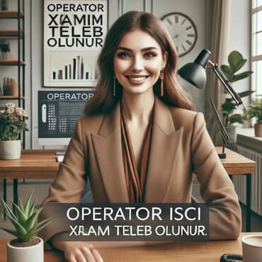 SMM menecer tələb olunur, İstənilən yaş, Təcrübəsiz lalafo.az -da SMM menecer tələb olunur, İstənilən yaş, Təcrübəsiz