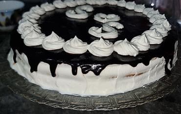 40 tortu: Şokoladlı-balı tort 2 kinodan aşağı götürmürəm 2 kg tort-50 manat — 3