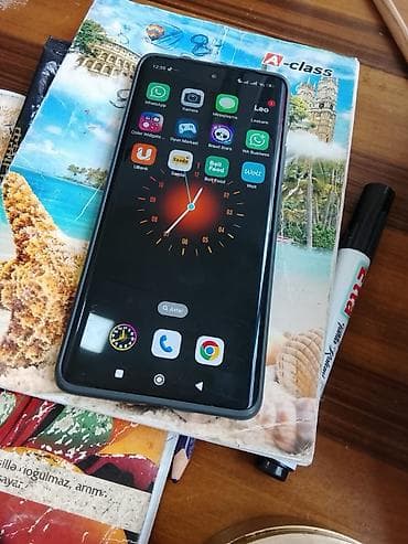 iphone pro max: Redmi Note 15 – güclü batareya və yüksək təsvirli kamera ilə - Model — 4