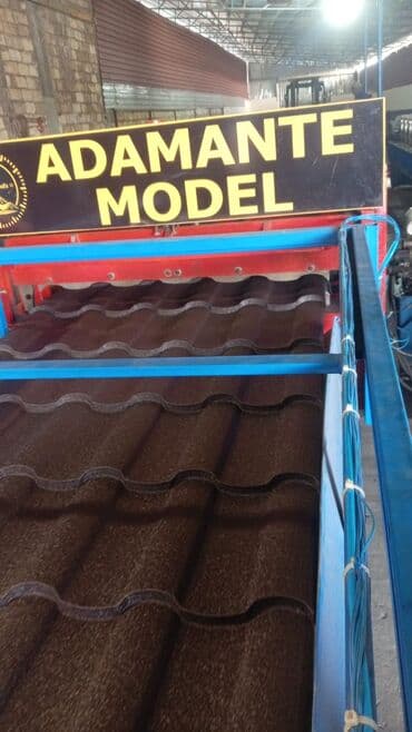 Otaq bitkiləri: Metal dam örtükləri, Pulsuz çatdırılma, Zəmanətli, Kredit yoxdur — 4