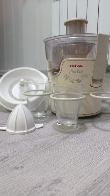 islenmis printer satisi: Mətbəx kombaynı Tefal, İşlənmiş, Ünvandan götürmə — 2