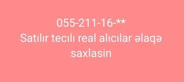 biznes plan satilir: Şəkildə yalnız “Satılır, təcili, real alıcılar əlaqə saxlasın” mətninə — 1