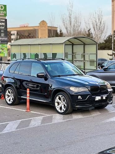 bmw diskləri: BMW X5: 4.8 l | 2009 il Ofrouder/SUV — 1